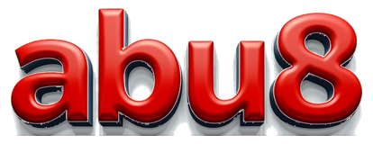 abu8 logo